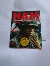 Nam Magazine Volume 1 - Good Condition 