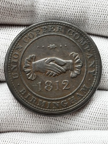 1812 union copper company - 1812,