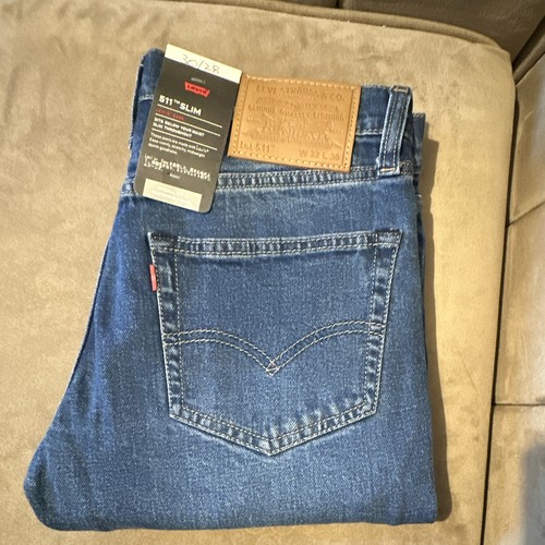 Levi 511 men slim dark - 511, men's