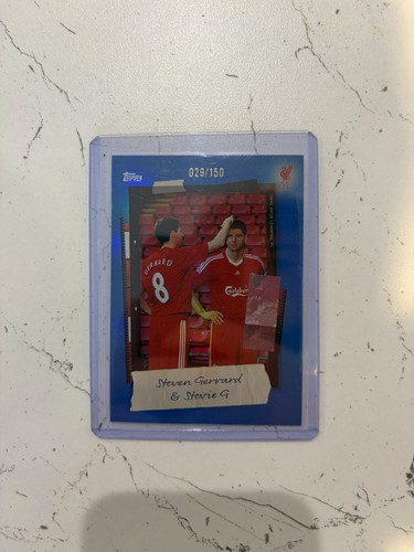 Steven gerrard stevie g - &,