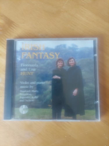 Irish fantasy violin - fantasy,