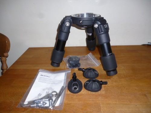 Benro 100mm hat - hi-hat, (hh100av)