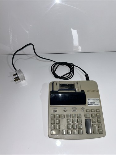 1989 texas instruments - instruments, ti-5034