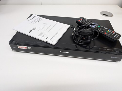Panasonic dmr hw120 twin tuner - panasonic,