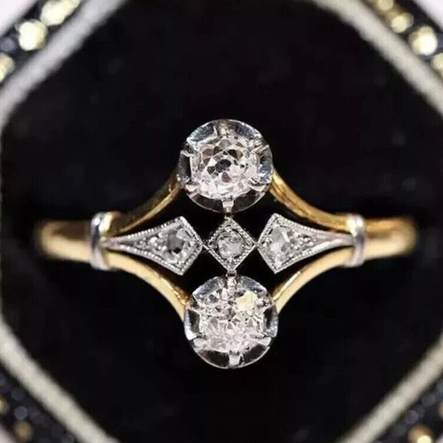 Vintage art deco diamond - art,
