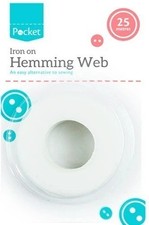 25M Large Hemming Web Roll
