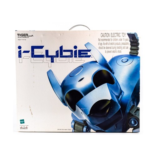 Hasbro electronic toys cybie - electronic, i-cybie