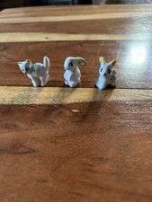 1950s Wade Minikins Set Of 3
