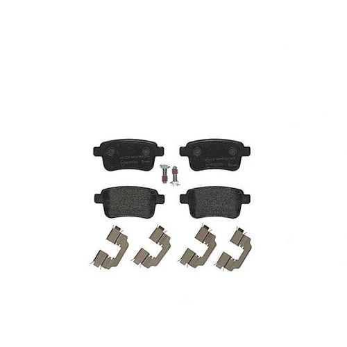 Genuine brembo front rear axle - genuine,