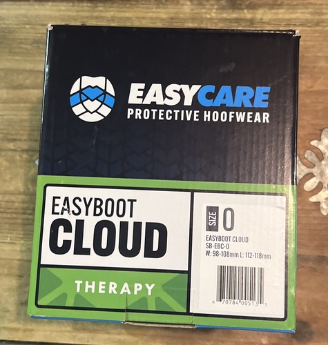 Easycare easyboot cloud - easycare,