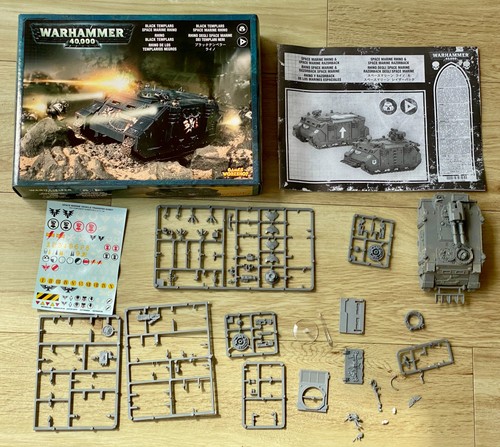 Vintage 2000 warhammer 40k - vintage,