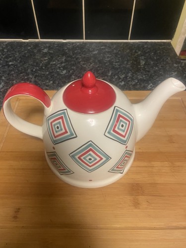 Whittard chelsea teapot - whittard, –