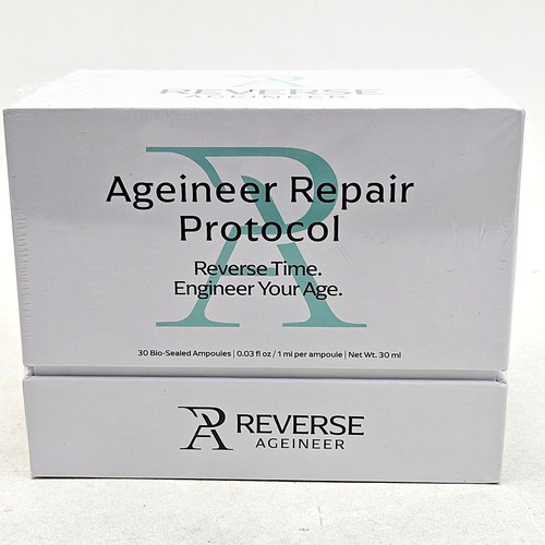 Reverse ageineer repair - ageineer,