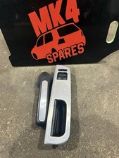 Vw Golf Mk4 Aluminium Door