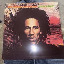 Bob Marley & The Wailers Natty