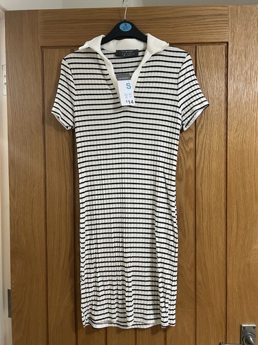 Bnwt primark ribbed collared - primark,