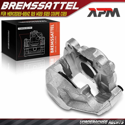 Brake caliper front - brake, 60mm