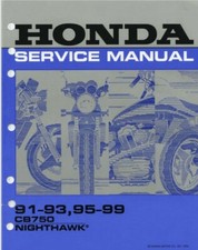 1991-1993 1995-1999 Honda