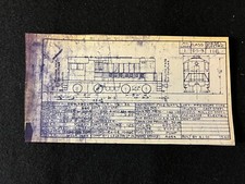 Vintage Lehigh Valley Railroad