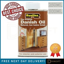 RUSTINS THE ORIGINAL DANISH