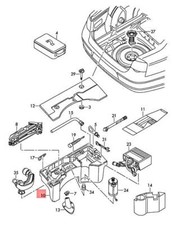 OEM VW CC Passat 4Motion Coupe