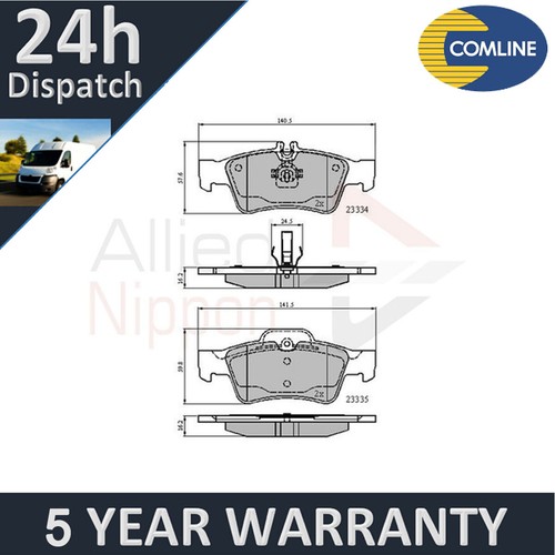 Fits mercedes class cls - e-class,