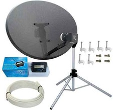 80cm Zone 2 Satellite Dish &