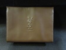 Lovely NEW - Men's / Ladies YSL Yves Saint Laurent Wash / Toiletries Pouch Bag