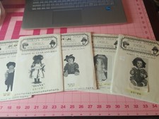 Bird's Nest Doll Fashions LOT