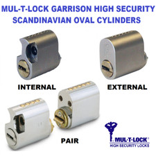 MUL-T-LOCK Garrison