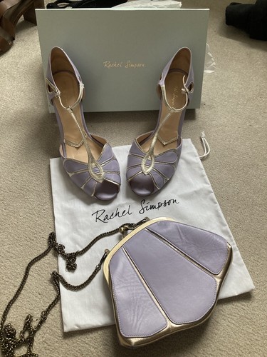 Rachel simpson shoes - rachel, size