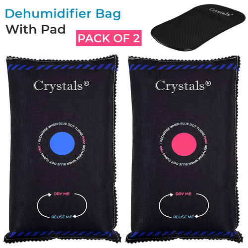 2x1kg car home dehumidifier - car,