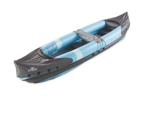 Inflatable kayak person with - kayak, 2