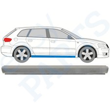 Audi 2003 2012 5 door - audi, a3
