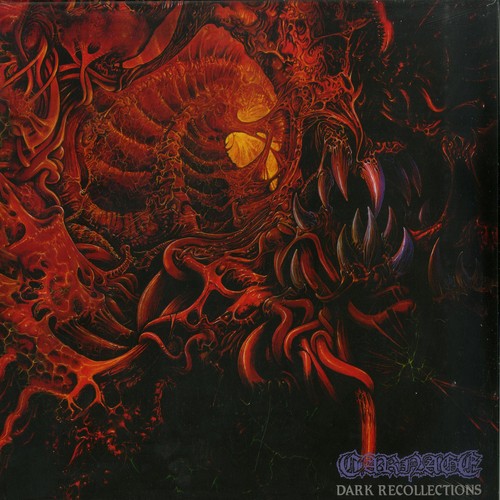 Carnage dark recollections - carnage, 'dark