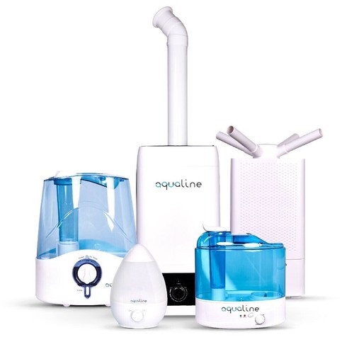 Aqualine humidifiers 23l - aqualine, 2.3l-23l
