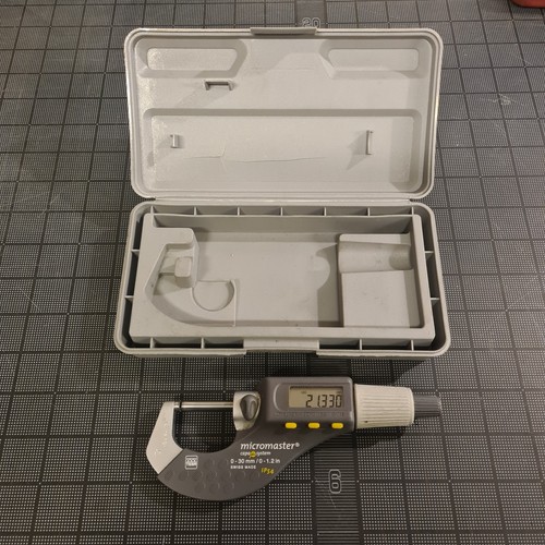 Tesa micromaster digital - tesa,
