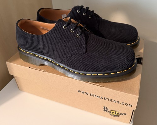 Martens 1461 black duchess - dr,