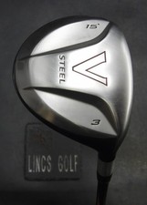 TaylorMade V Steel 15° 3 Wood