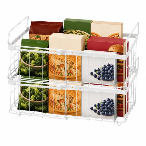 Pack expandable stackable - 2,