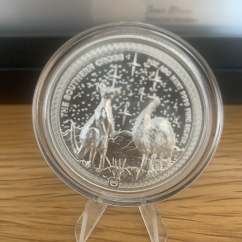 1oz 9999 silver - silver, relief