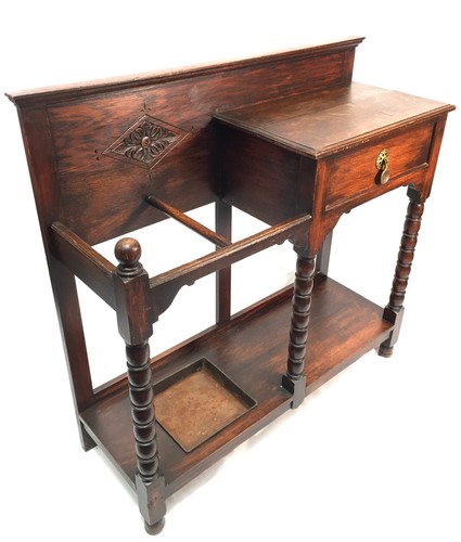 Antique country house - antique, oak