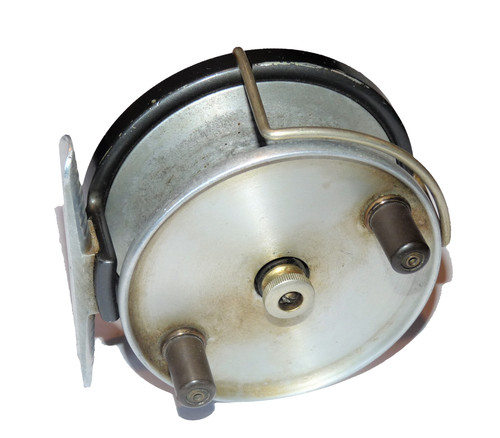 Hardy longstone reel - longstone, 4"