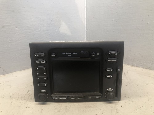 Porsche boxster 986 radio sat - 986,
