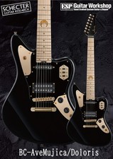 SCHECTER BC-AveMujica Doloris
