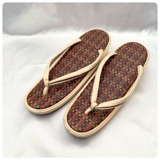 Kimono Zori Sandals