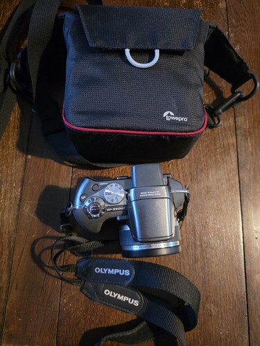 Olympus 550uz digital - sp-550uz,