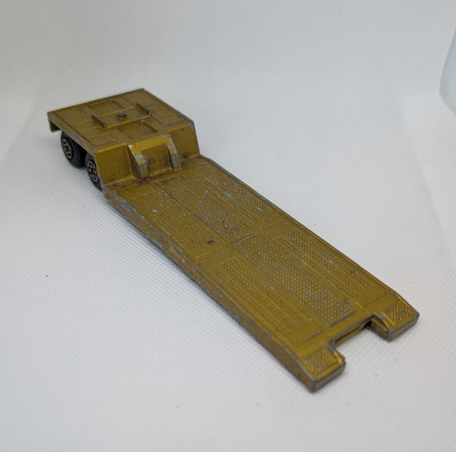 Matchbox superkings low loader - low,