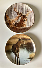 Danbury Mint Snowy Alert &