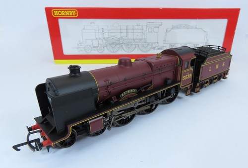 Gauge hornby r2182a patriot - hornby,